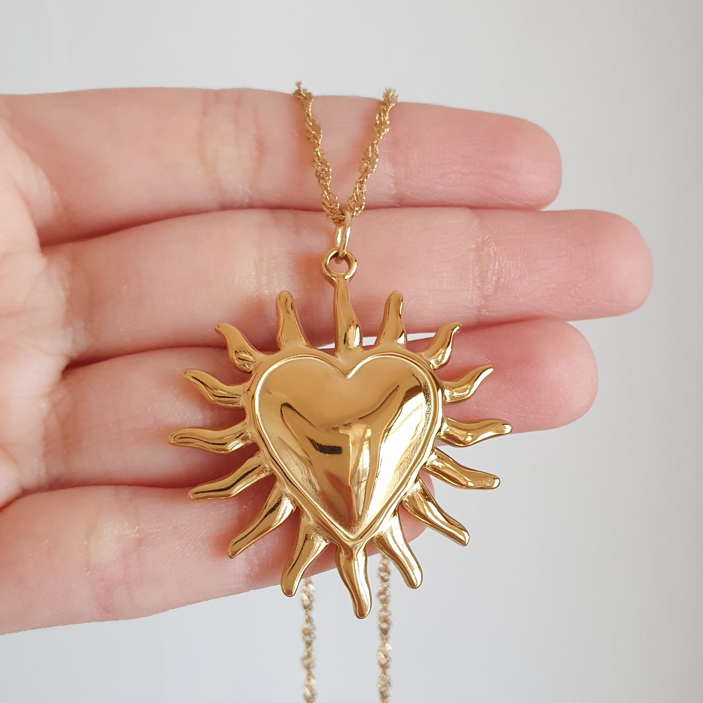 Collar Amor mío