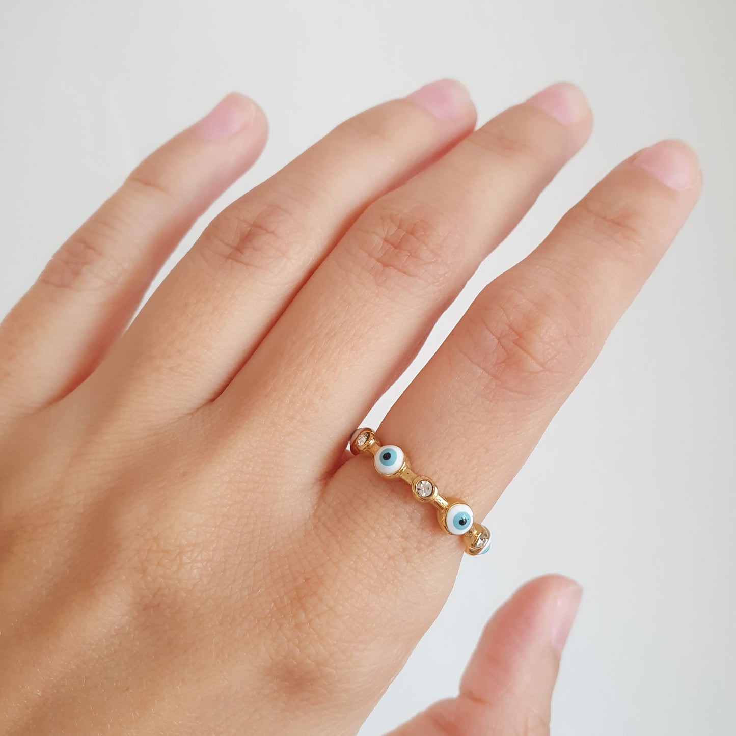Anillo Protección