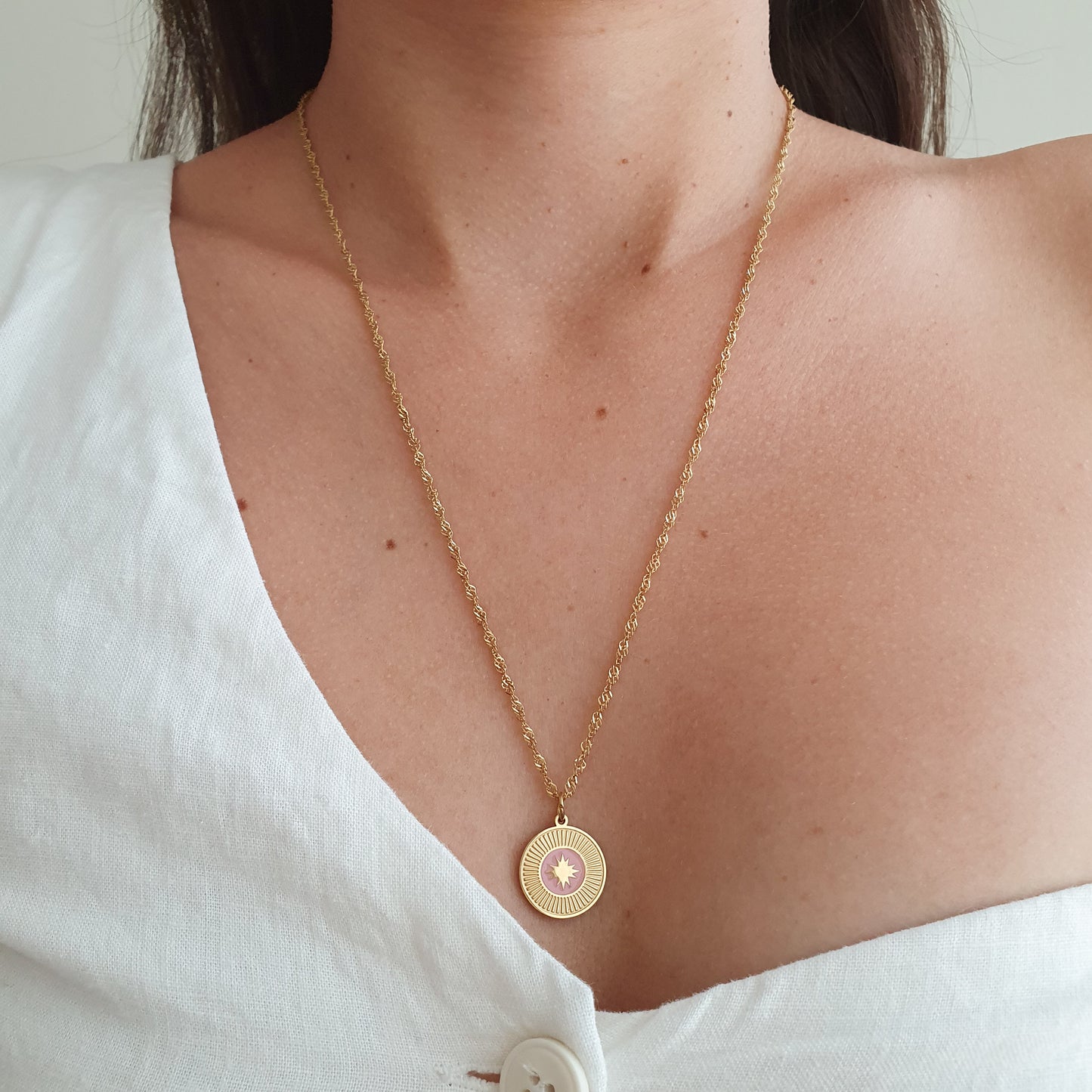 Collar Calipso