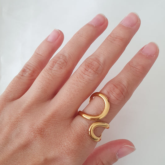 Anillo Leonor (ajustable)