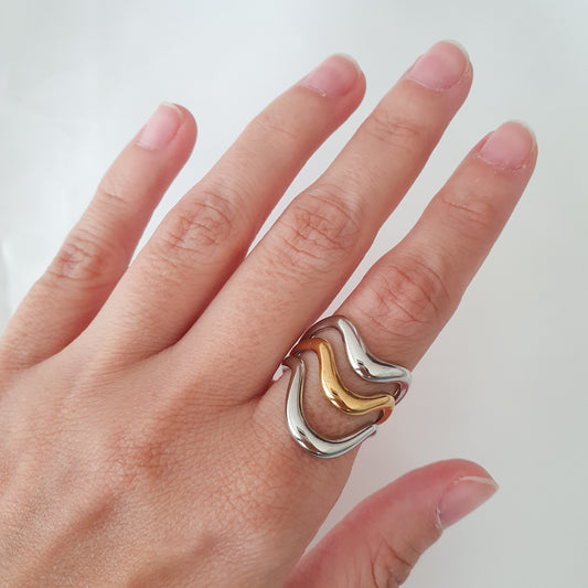 Anillo Martina (ajustable)