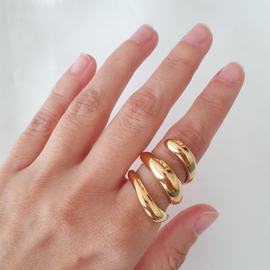 Anillo Isabella (tallas 6, 7 y 8)