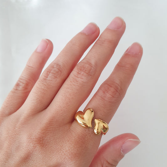 Anillo Amor (ajustable)