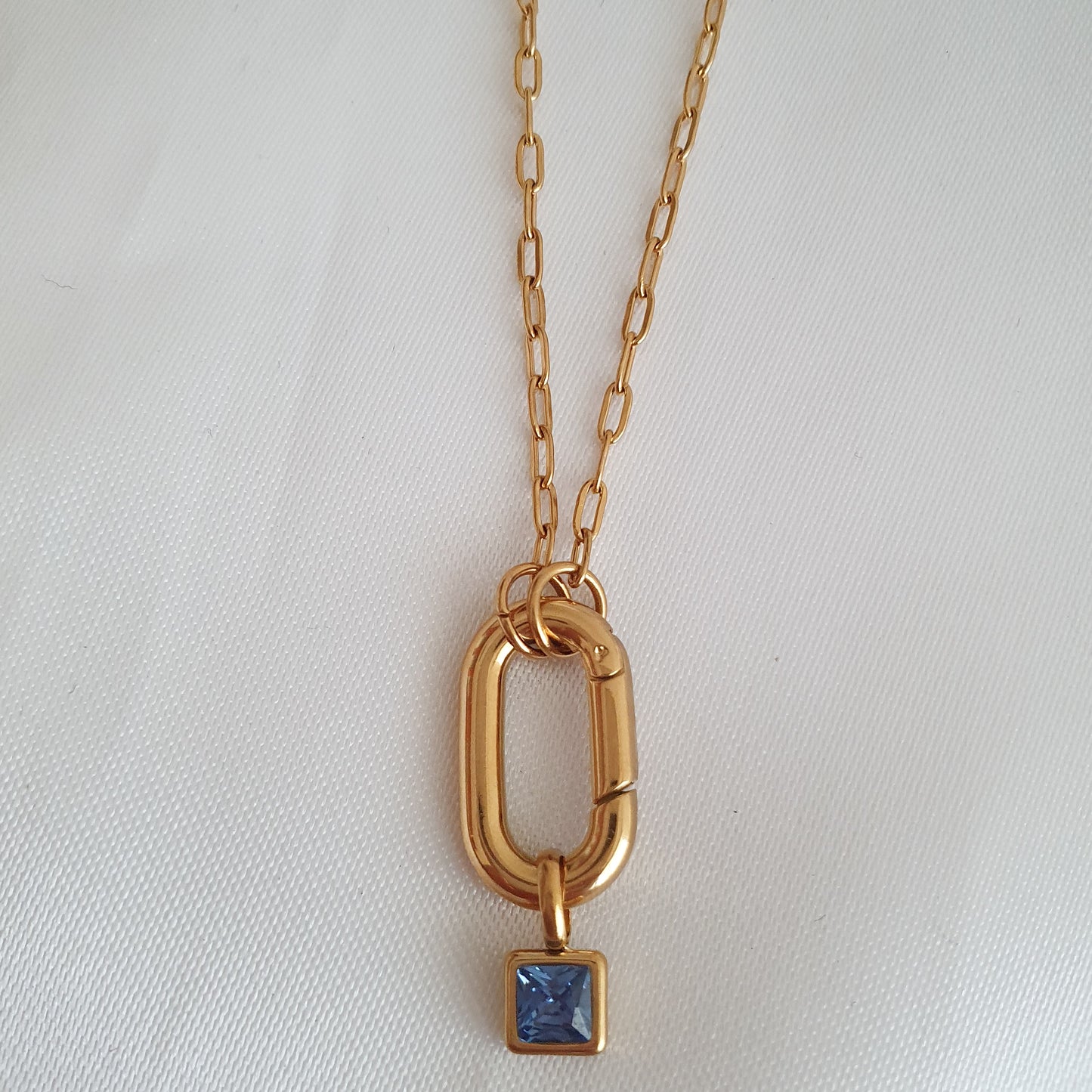 Charm Zirconia Azul