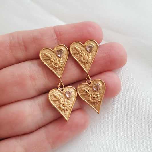 Aretes Elissa