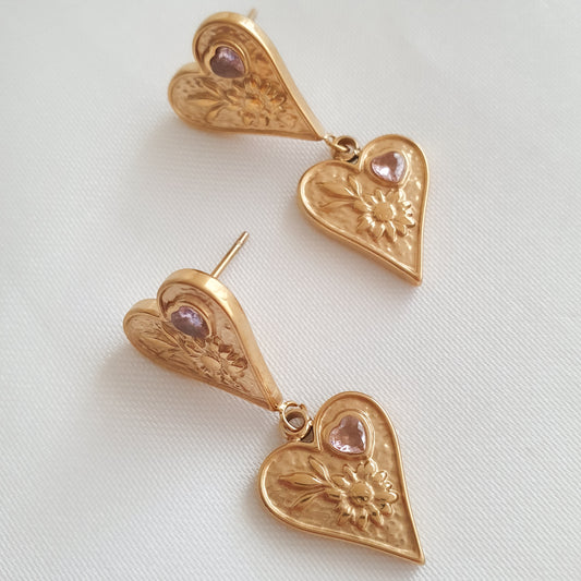Aretes Elissa