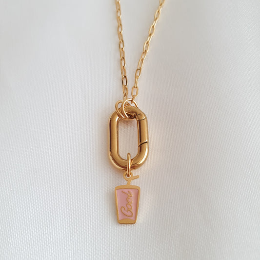 Charm Cool rosa
