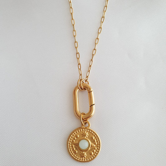 Charm Isis