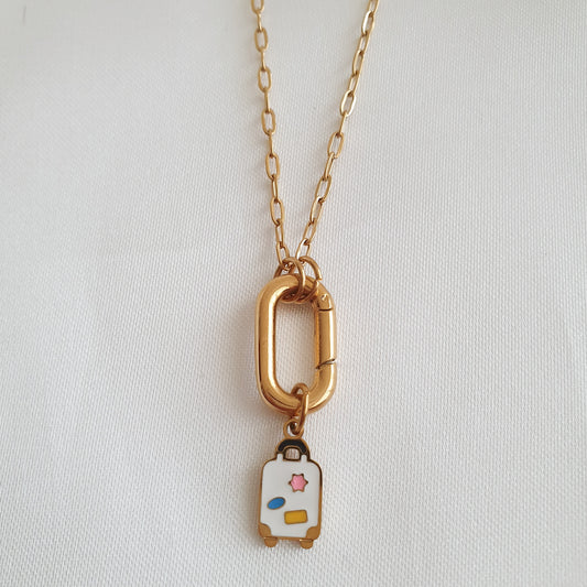 Charm Maleta