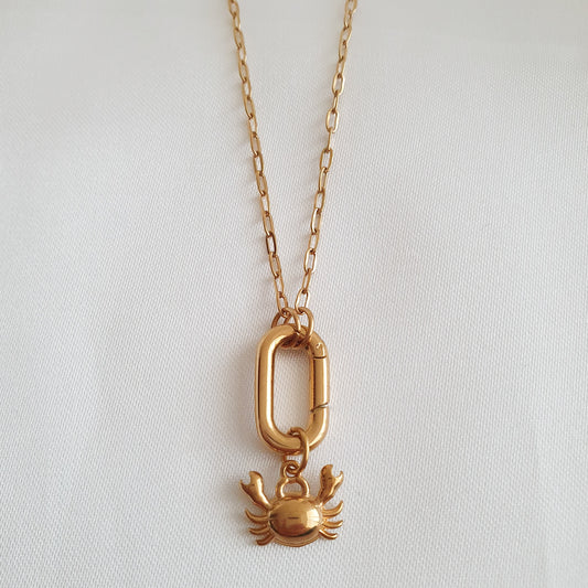 Charm Cangrejo