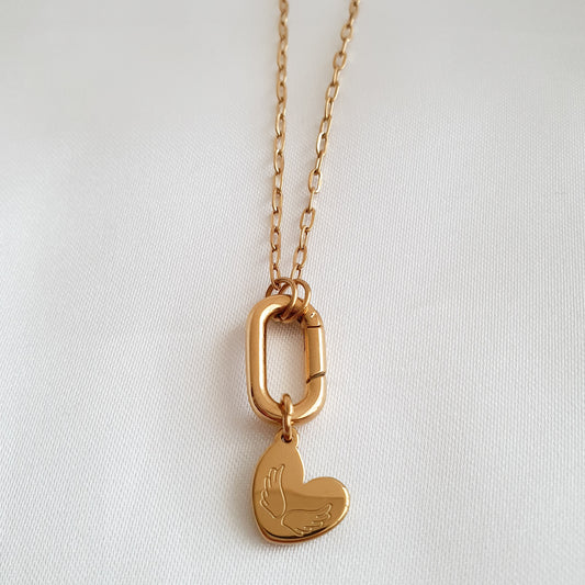 Charm Alas de ángel
