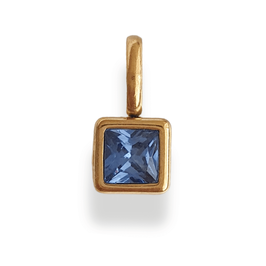 Charm Zirconia Azul