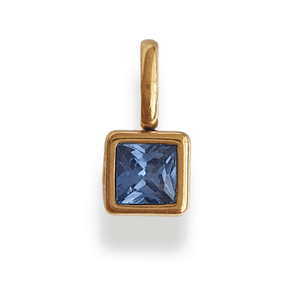 Charm Zirconia Azul