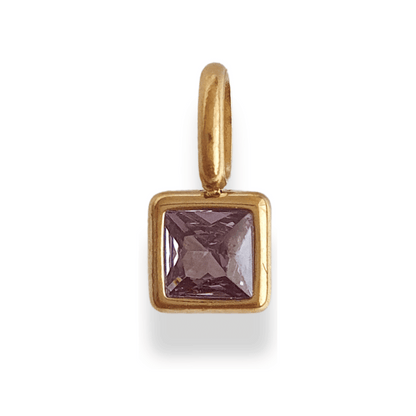 Charm Zirconia Morado