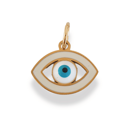Charm Ojito blanco