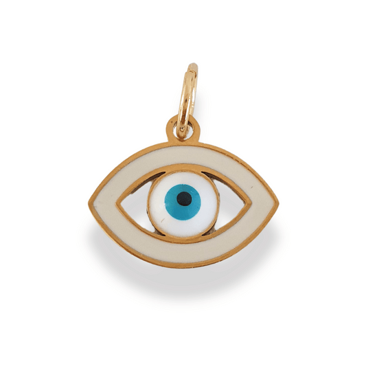 Charm Ojito blanco