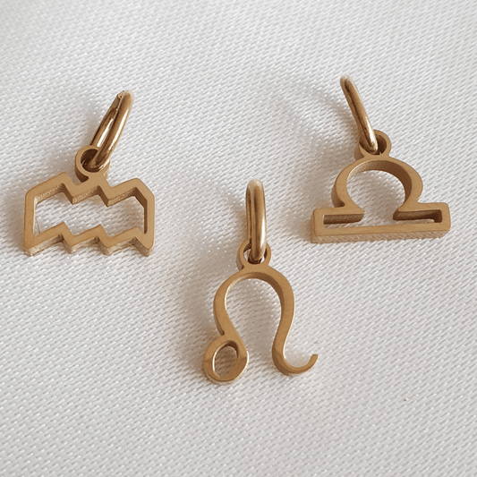 Charm Signo Zodiacal