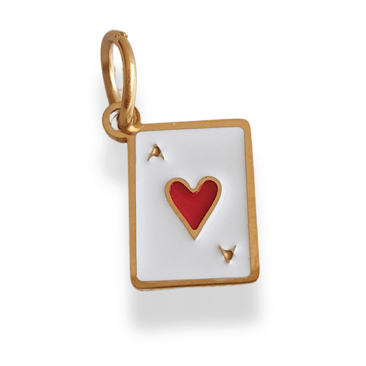 Charm As de Corazón