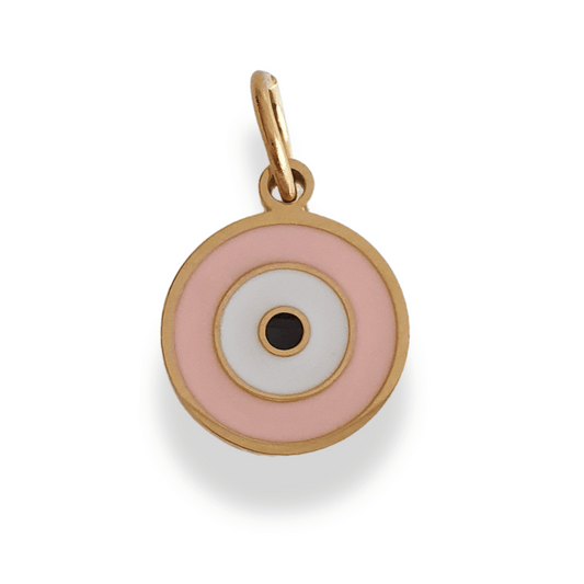 Charm Protección rosa