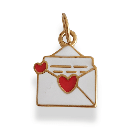 Charm Carta de Amor