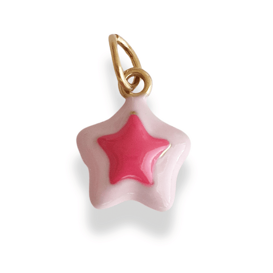 Charm Bubble Star