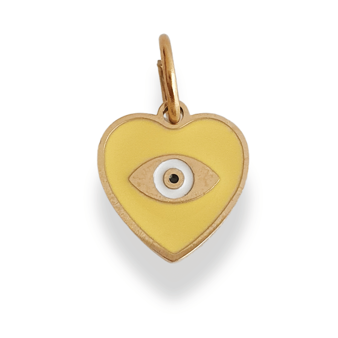 Charm Ojito de Corazón