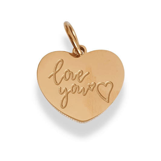 Charm Love you