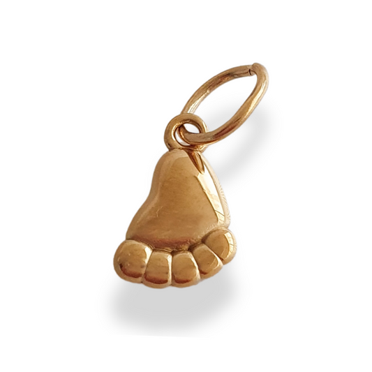 Charm Pie de bebé