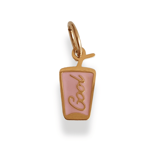 Charm Cool rosa