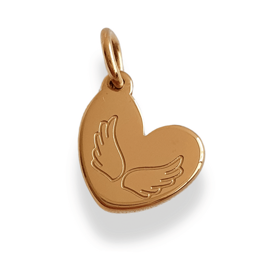 Charm Alas de ángel