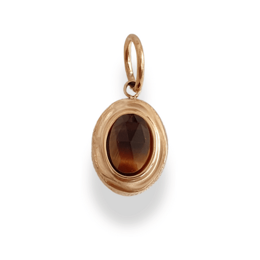 Charm Brown