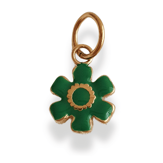 Charm Floralia verde
