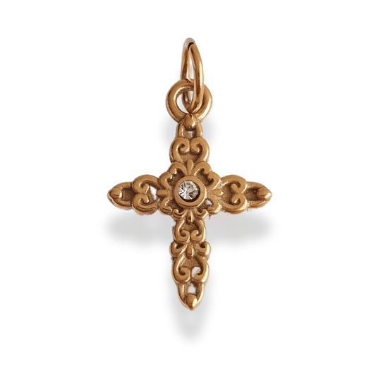 Charm Cruz barroca