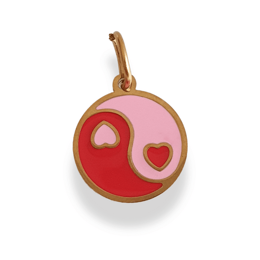 Charm Yin Yang