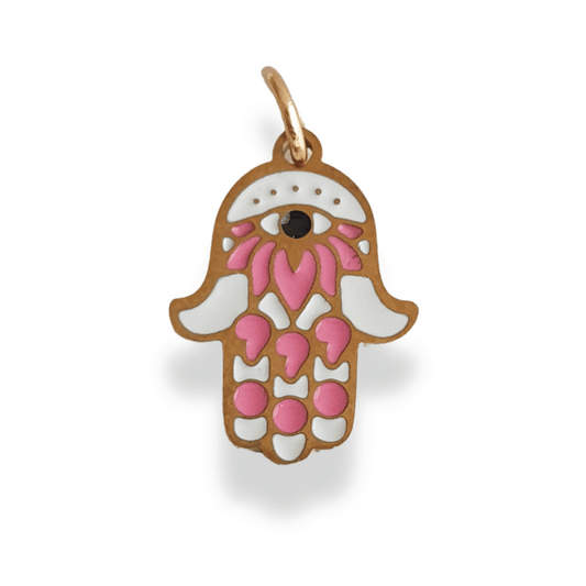 Charm Mano de Fátima