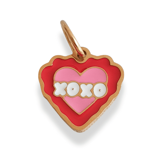 Charm XOXO