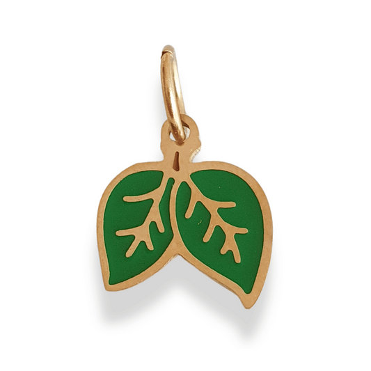 Charm Hojas
