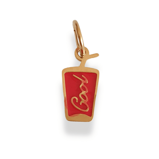 Charm Cool rojo
