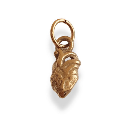 Charm Corazón humano