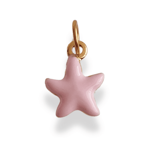 Charm Estrella rosita