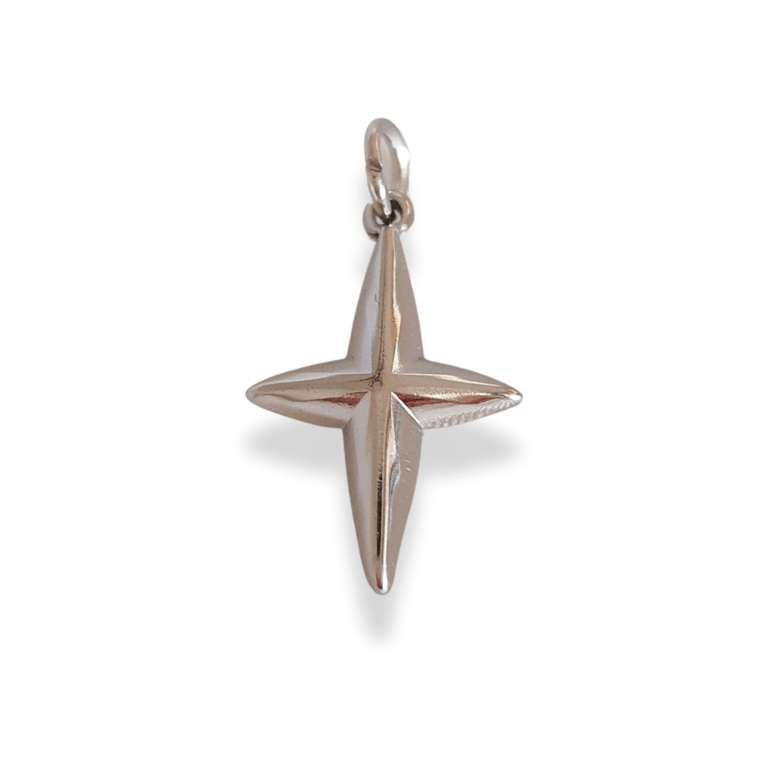 Charm Estrella (plateado)