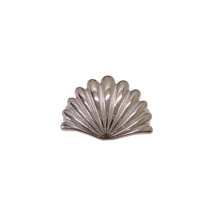 Anillo Concha (plateado) tallas 6 y 7