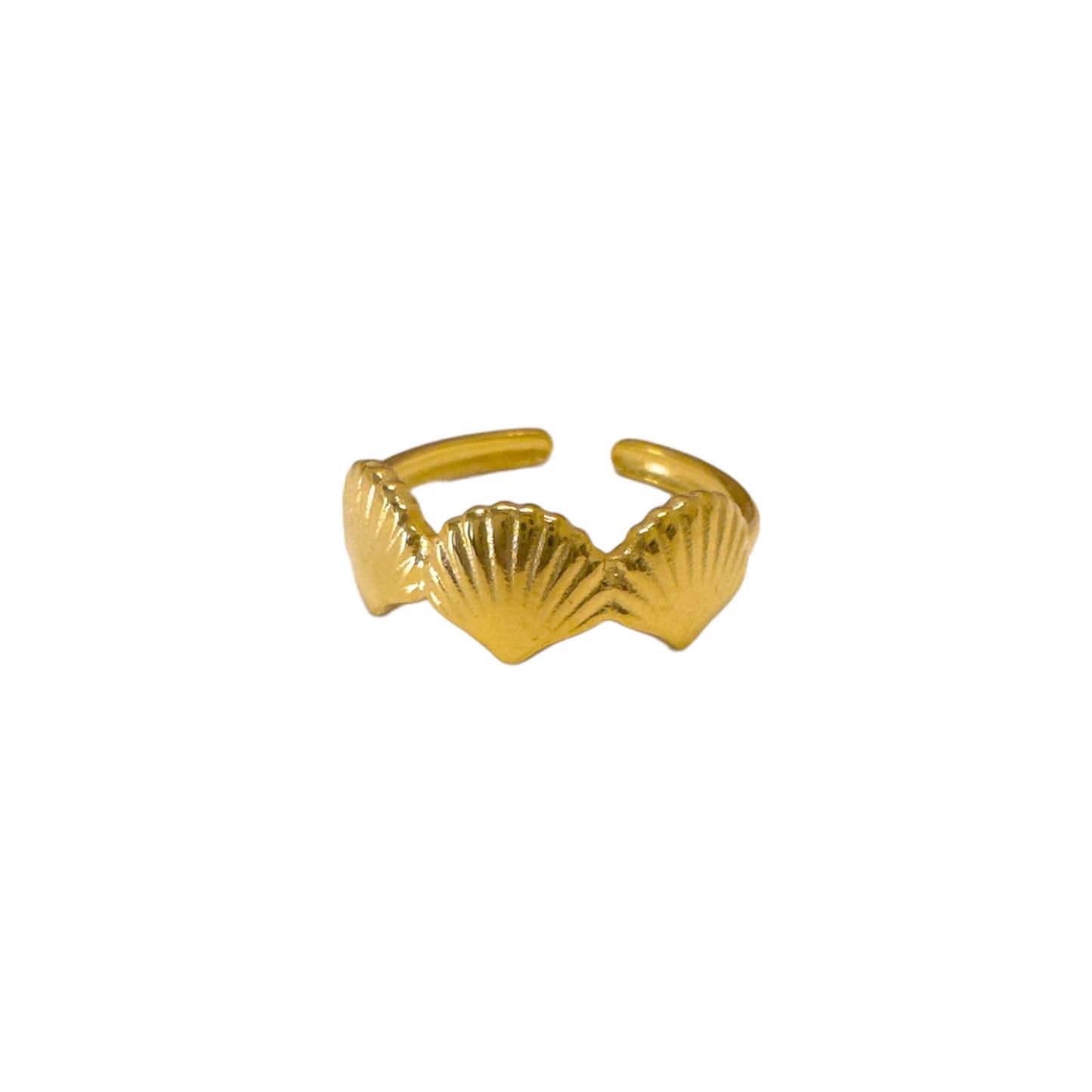 Anillo Conchitas (ajustable)
