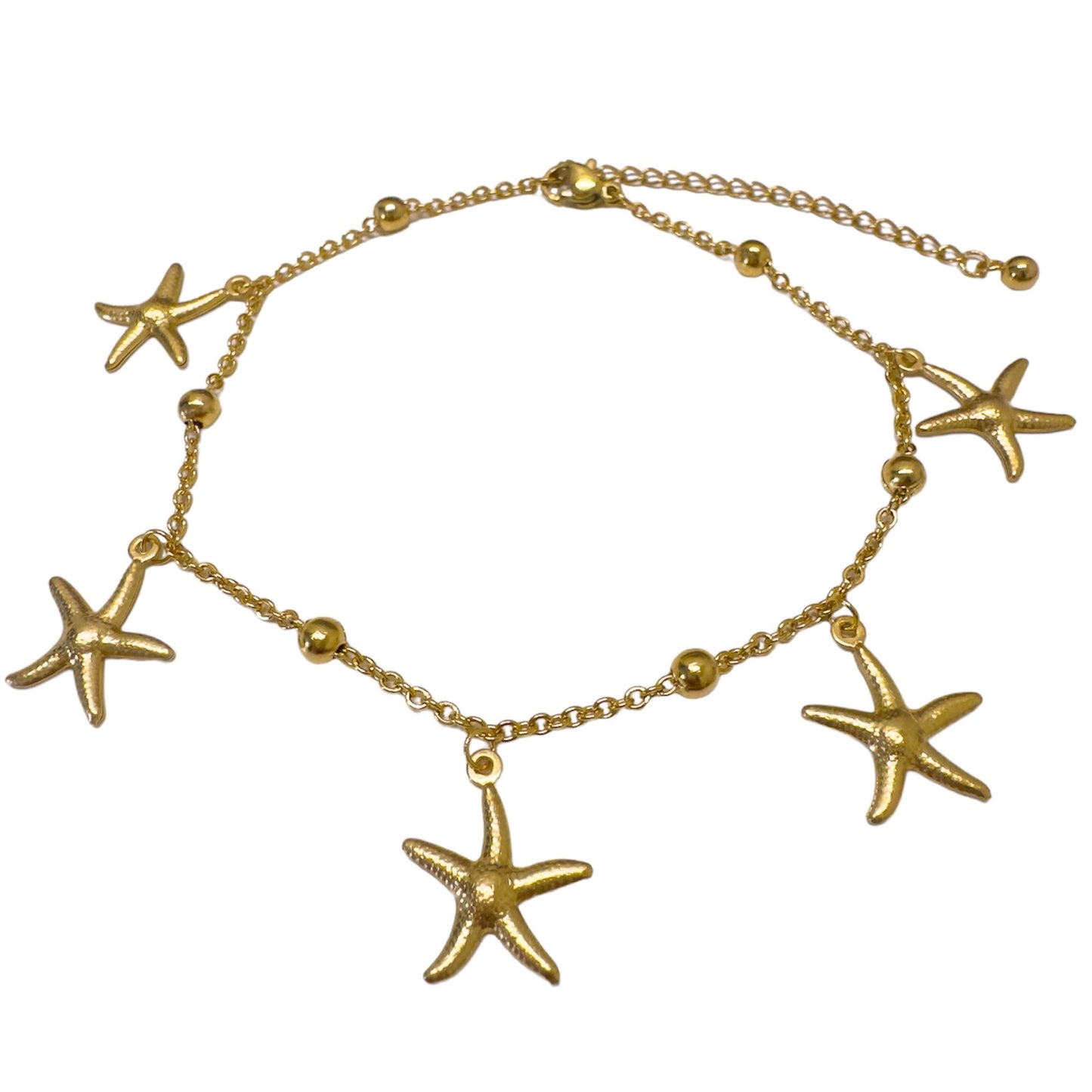 Tobillera Estrellas de mar