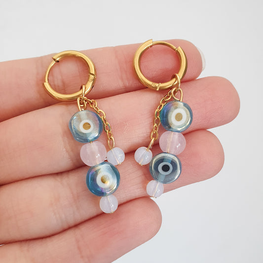 Aretes Ojitos