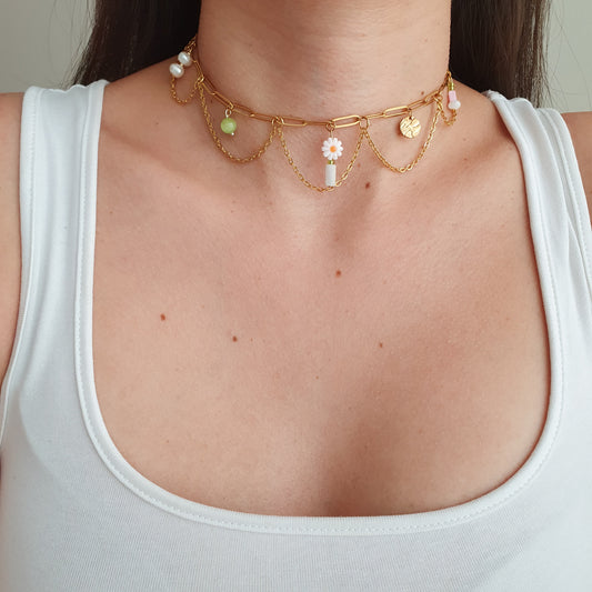 Choker Alessandra