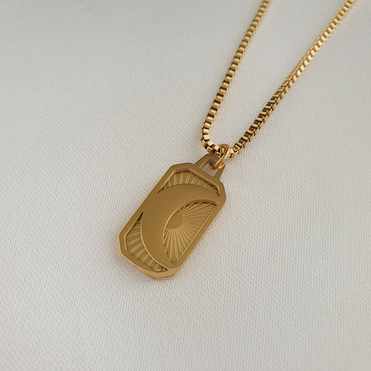 Collar El eclipse