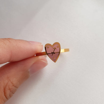 Anillo Signo Zodiacal (ajustable)