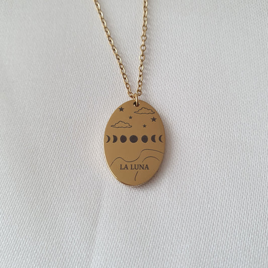 Collar La luna