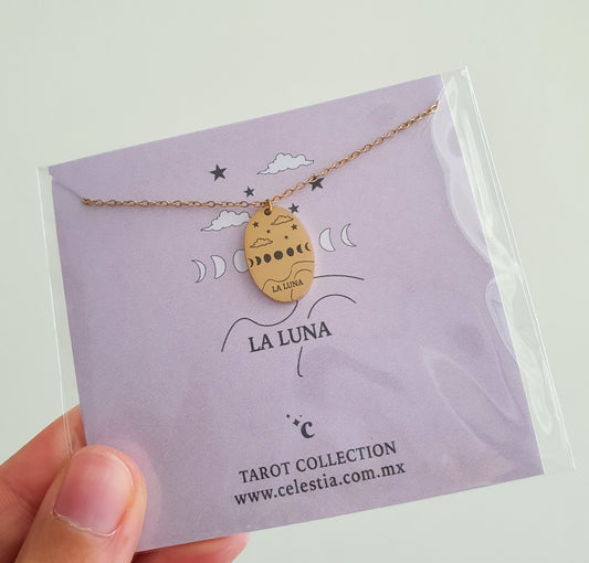 Collar La luna